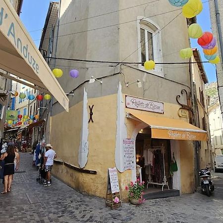 Appartement Kantar- La Dame D'Or Anduze Kültér fotó
