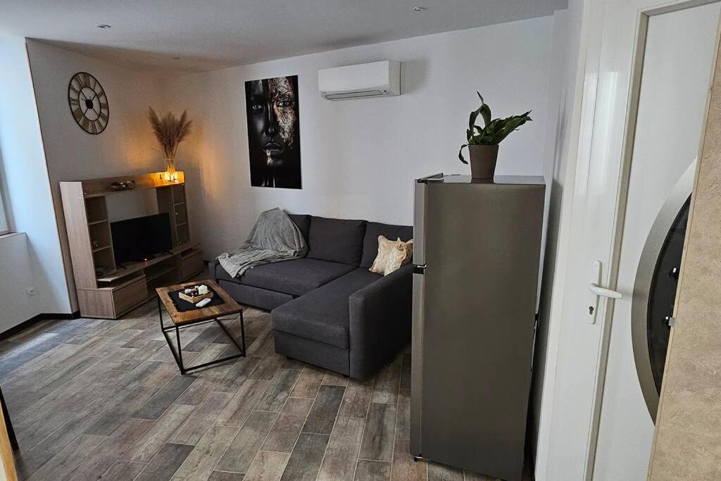 Appartement Kantar- La Dame D'Or Anduze Kültér fotó