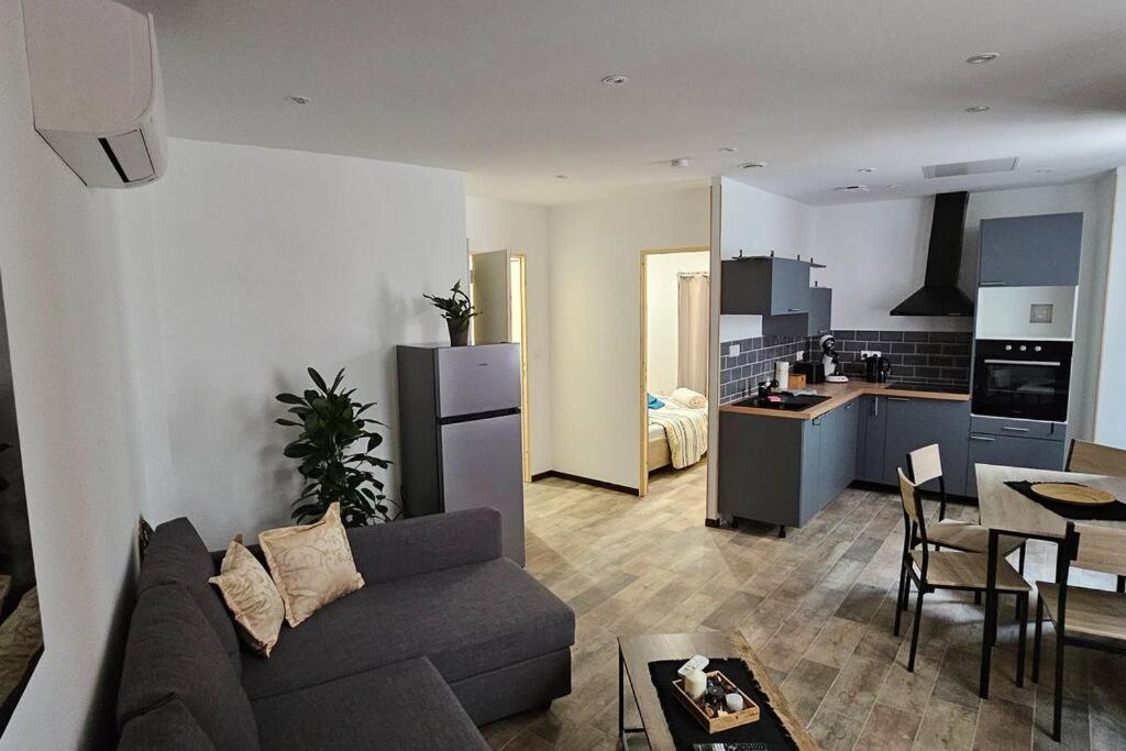 Appartement Kantar- La Dame D'Or Anduze Kültér fotó